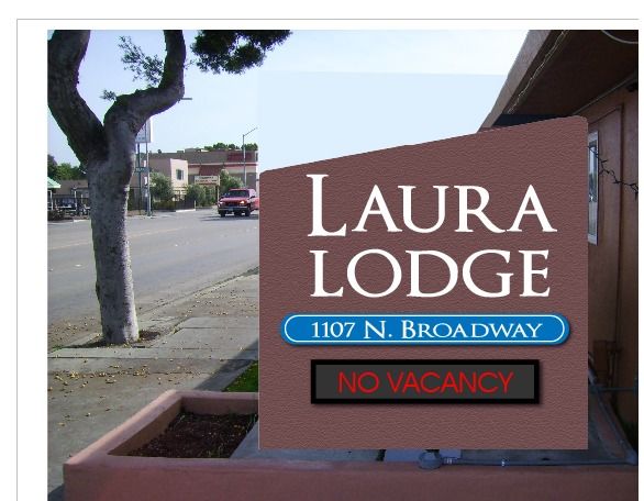 Laura Lodge Santa Maria Kültér fotó